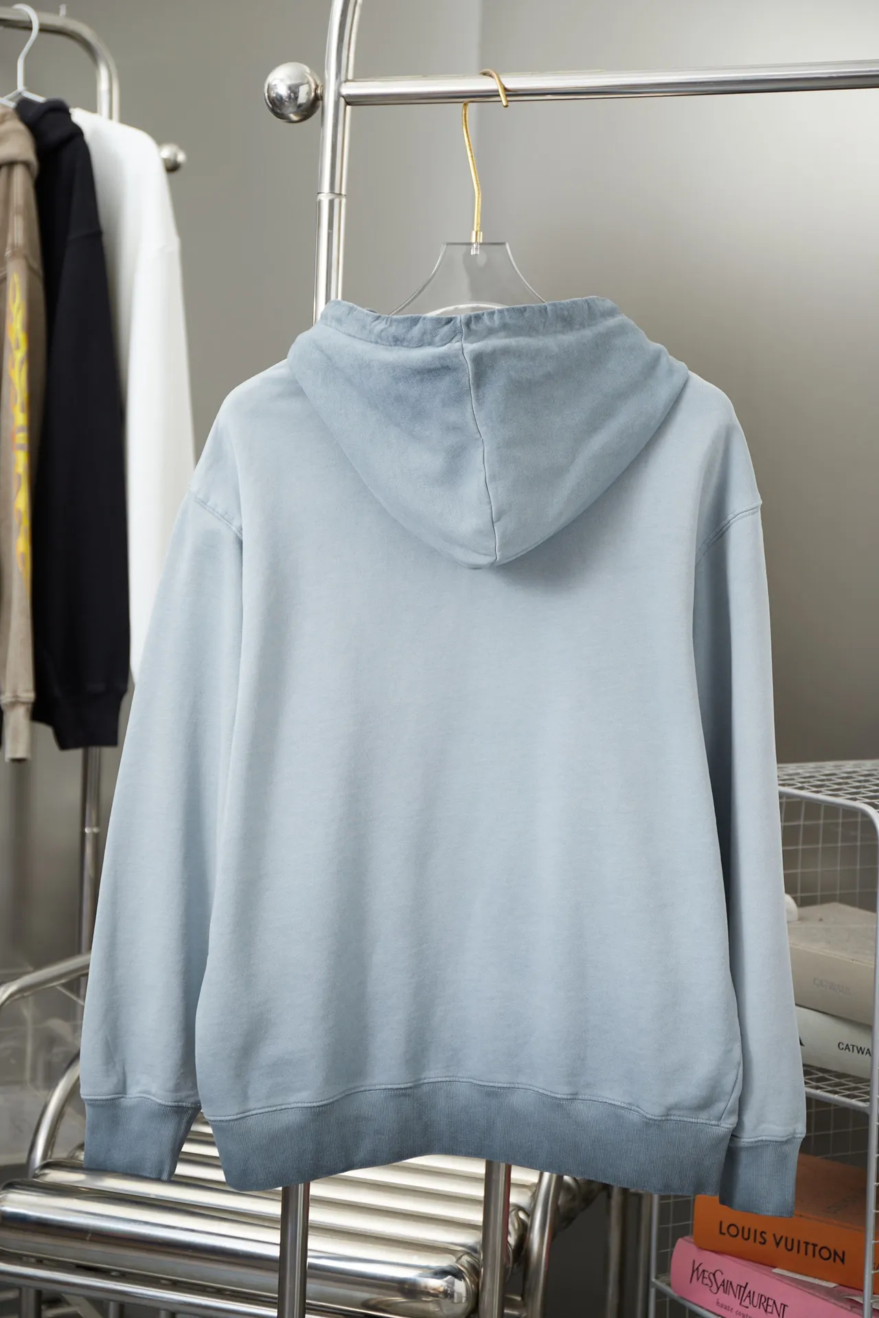 Alexanderawng 24SS New Arrival ：Gray/Yellow/Purple Size：S M L XL